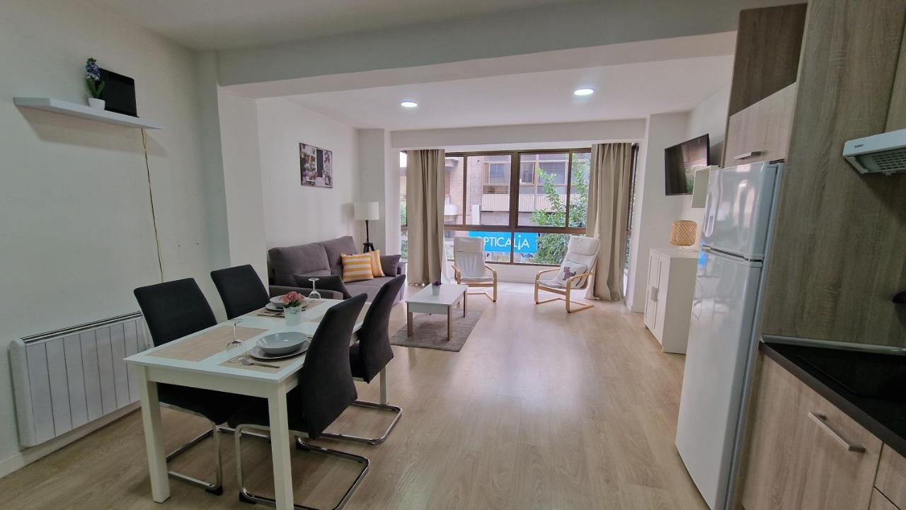 Imeda Apartamentos Recogidas Granada Bagian luar foto
