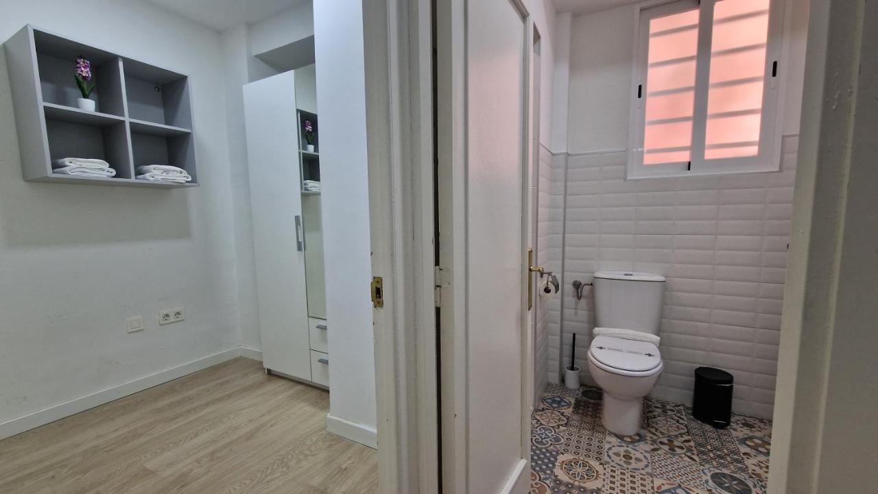 Imeda Apartamentos Recogidas Granada Bagian luar foto