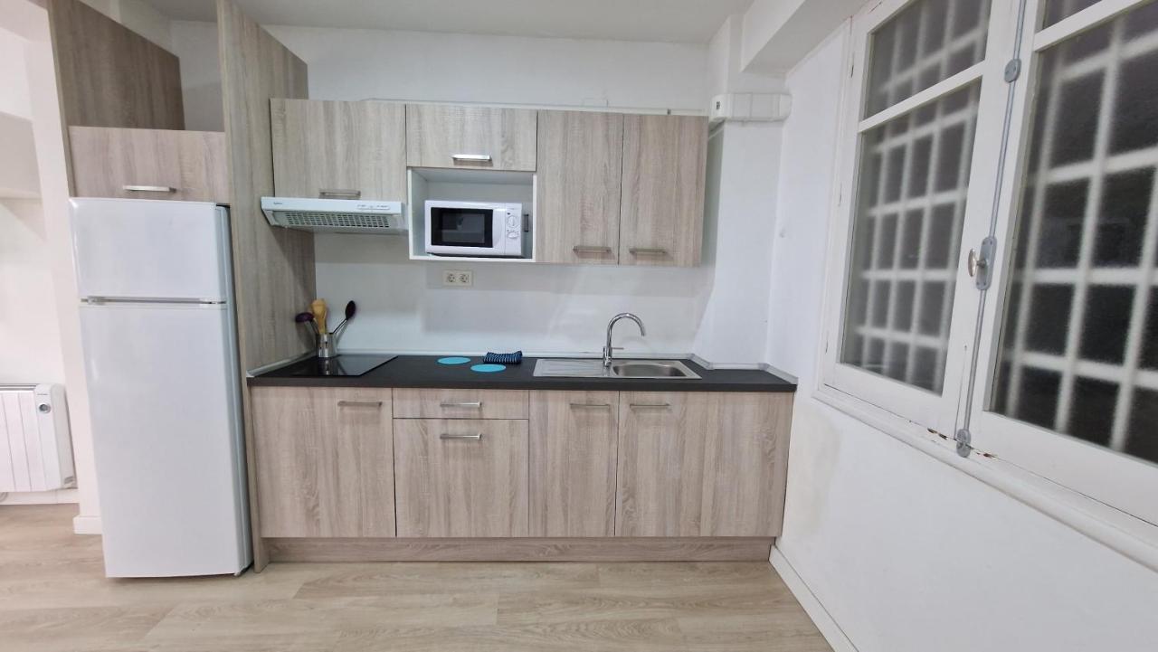 Imeda Apartamentos Recogidas Granada Bagian luar foto
