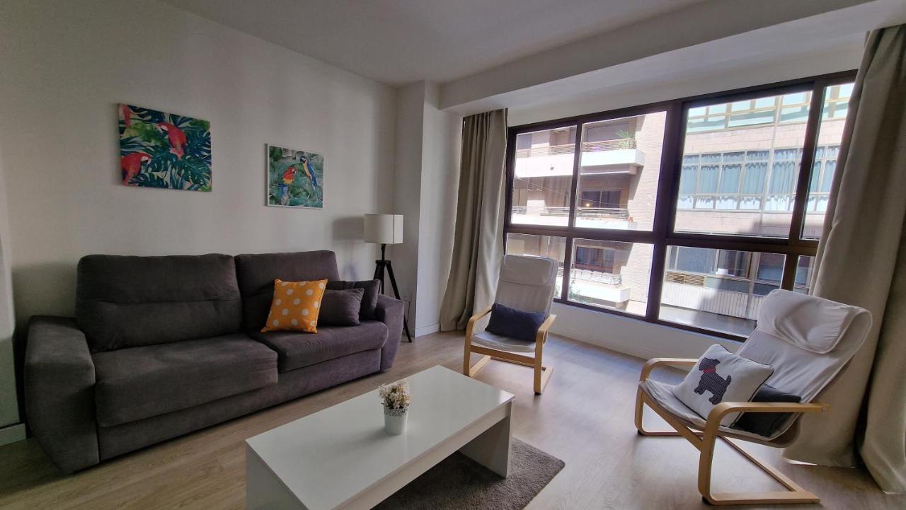 Imeda Apartamentos Recogidas Granada Bagian luar foto