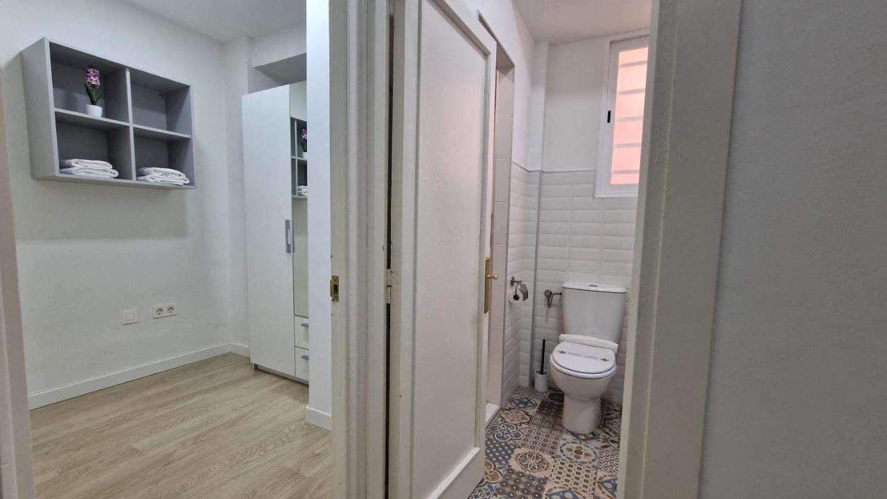 Imeda Apartamentos Recogidas Granada Bagian luar foto