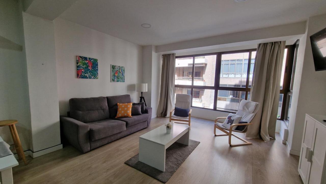 Imeda Apartamentos Recogidas Granada Bagian luar foto