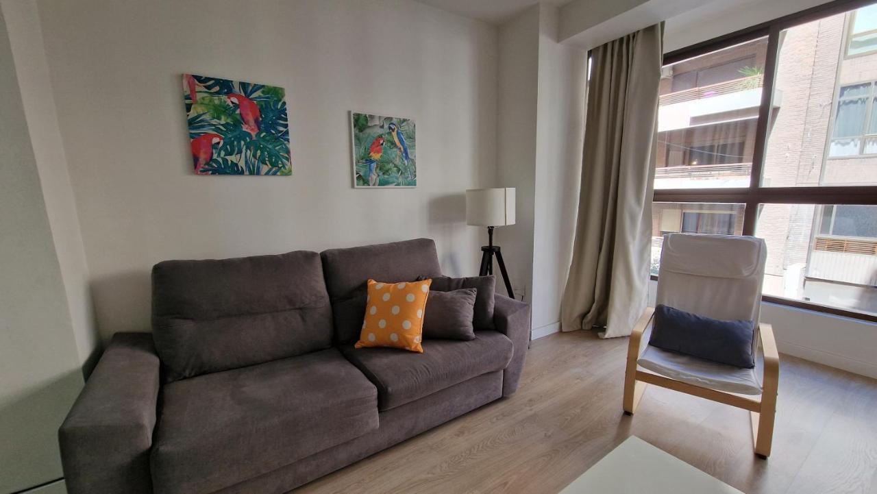 Imeda Apartamentos Recogidas Granada Bagian luar foto