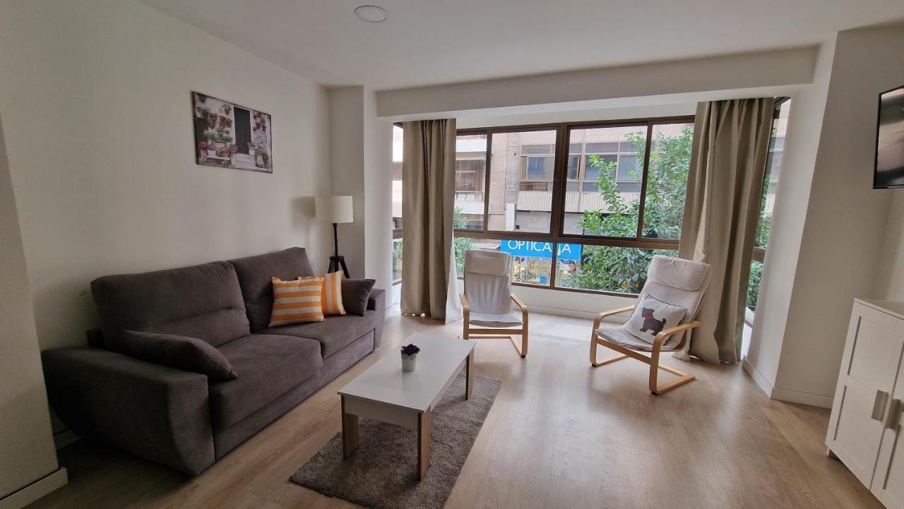 Imeda Apartamentos Recogidas Granada Bagian luar foto
