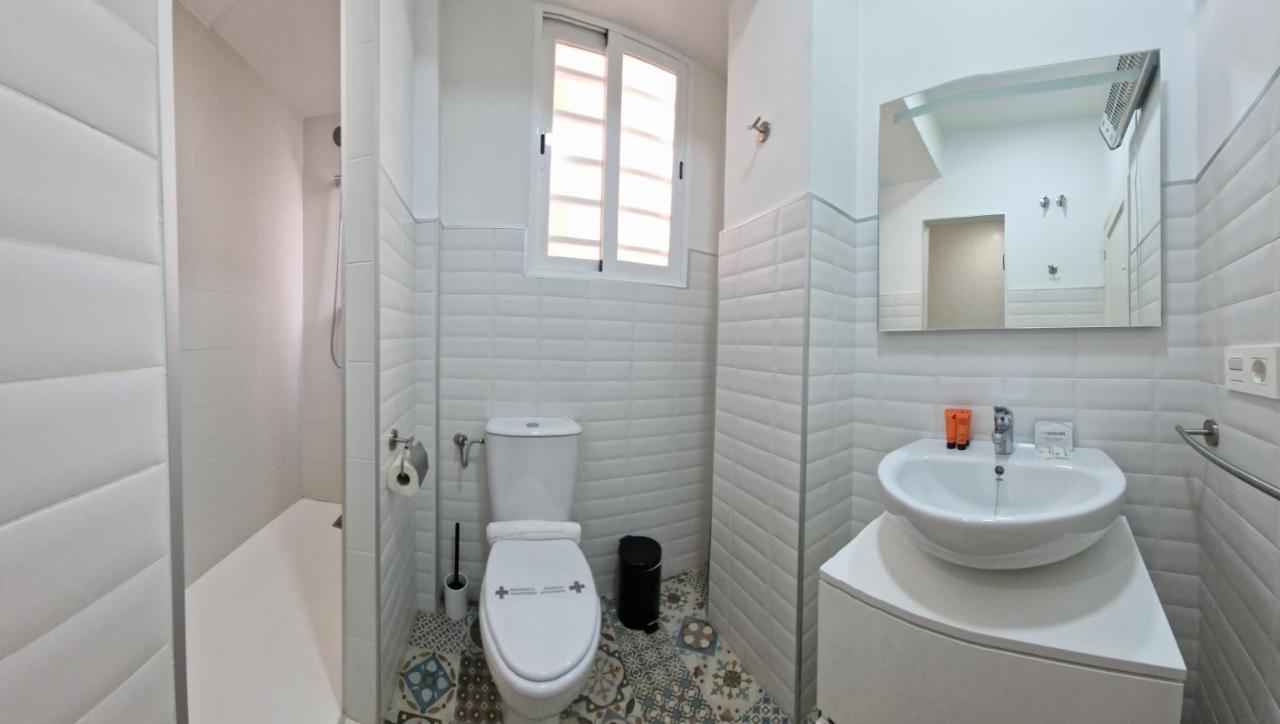 Imeda Apartamentos Recogidas Granada Bagian luar foto