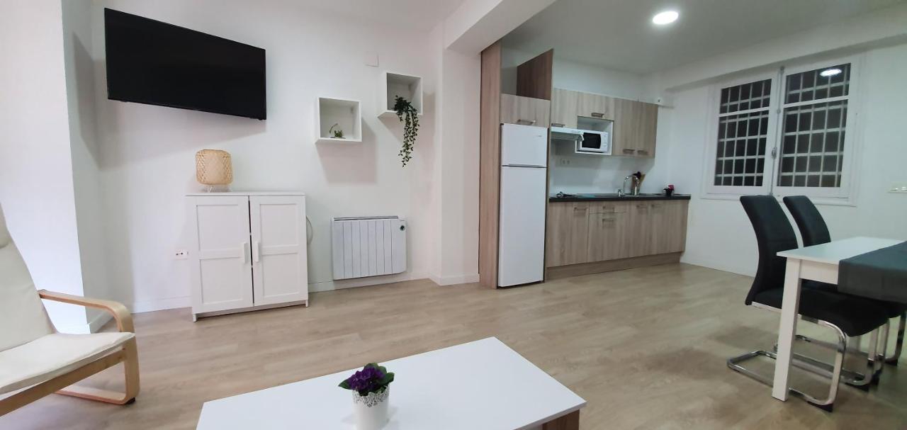 Imeda Apartamentos Recogidas Granada Bagian luar foto